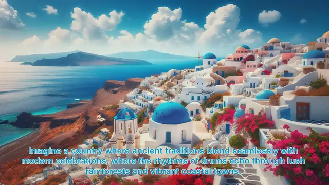 Video thumbnail for Discover Gabon's Vibrant Festival Scene: A Cultural Odyssey