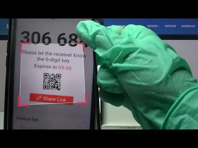 Video thumbnail for How to Transfer Files from REALME6i to Android Device – Sens Anywhere App