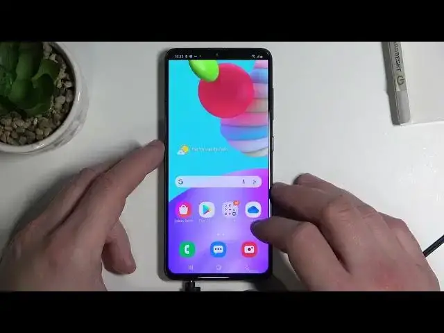 'Video thumbnail for SAMSUNG Galaxy A41 - How To Connect Headphones'