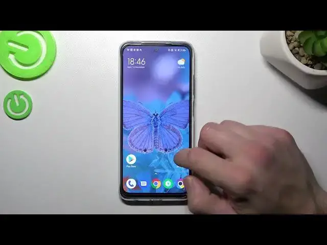 'Video thumbnail for How to Enable & Disable Vibrations For Calls on POCO M5s'