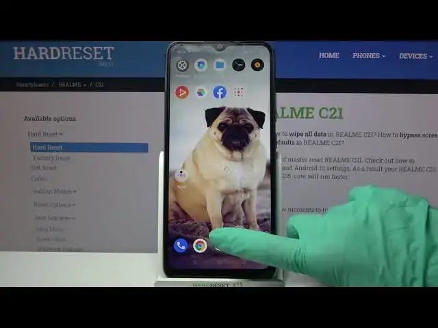 Video thumbnail for How to Activate Auto Brightness in REALME C21 – Screen Brightness Option