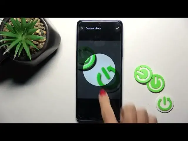 Video thumbnail for Honor Magic 4 Lite - How To Add Photos To Contacts