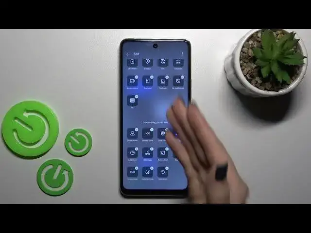 Video thumbnail for Tecno Camon 18p - How to Edit Notification Panel Shortcuts | Manage Quick Menu Icons