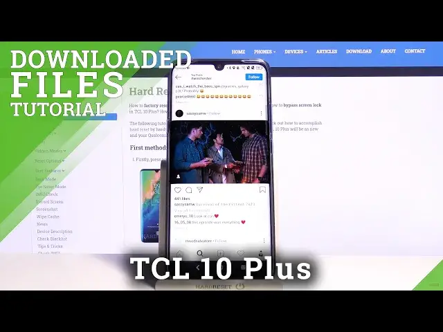 Video thumbnail for How to Download Image from Instagram - Instagram App on TCL 10 Plus