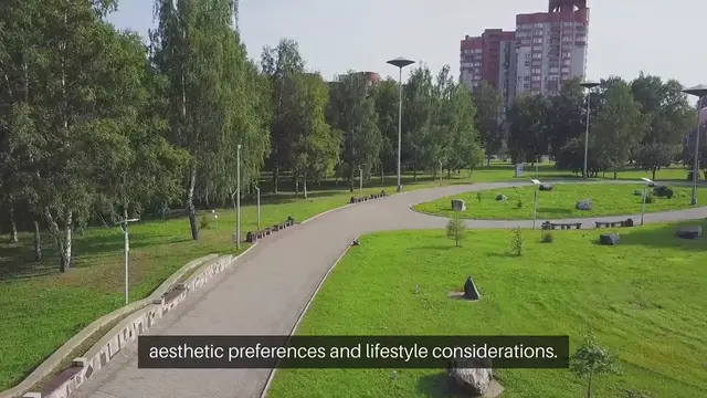 Video thumbnail for Patio Garden Design Modern vs. Rustic