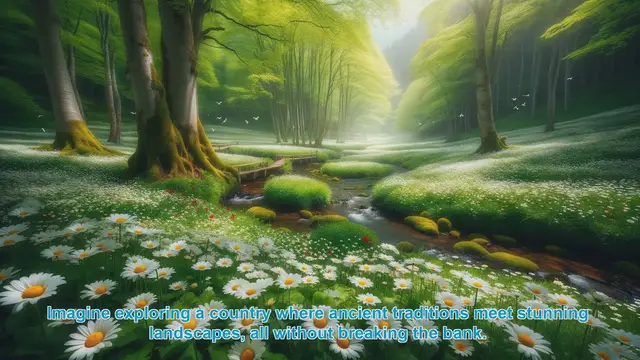 Video thumbnail for Discover Niger: An Affordable Adventure in West Africa