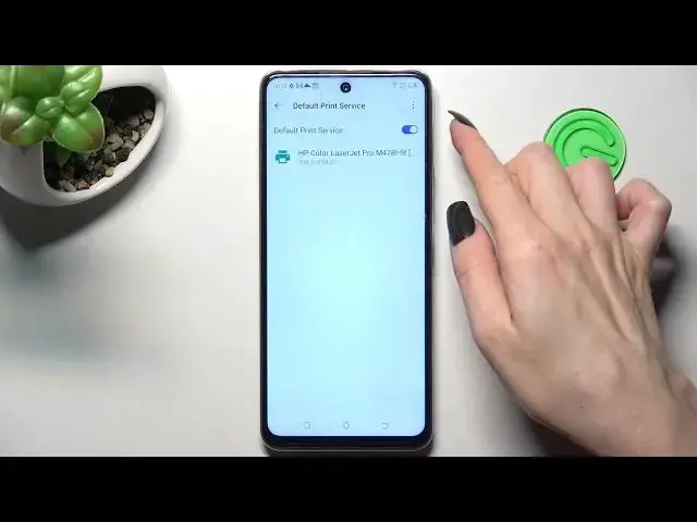 Video thumbnail for TECNO CAMON 18 How To Connect Printer