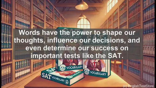 Video thumbnail for 5000 Must Know SAT Vocabulary - Mastering 'Arrant': Boost Your SAT Vocabulary