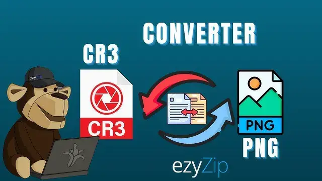 'Video thumbnail for Como Converter CR3 para PNG Online (Guia Simples)'
