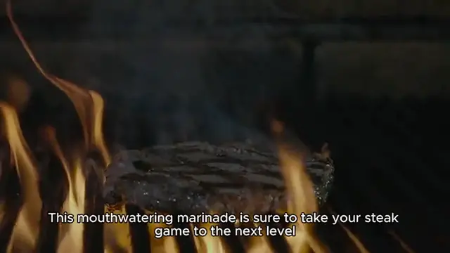 Video thumbnail for Gordon Ramsay Steak Marinade Recipe