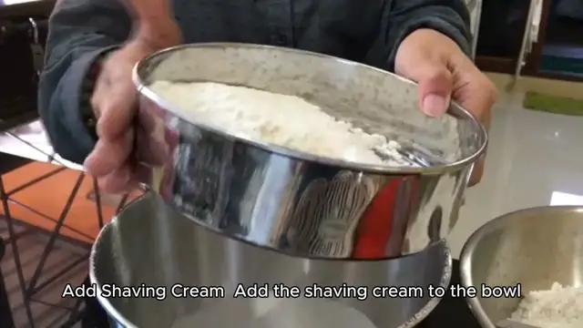 Video thumbnail for fluffy slime recipe