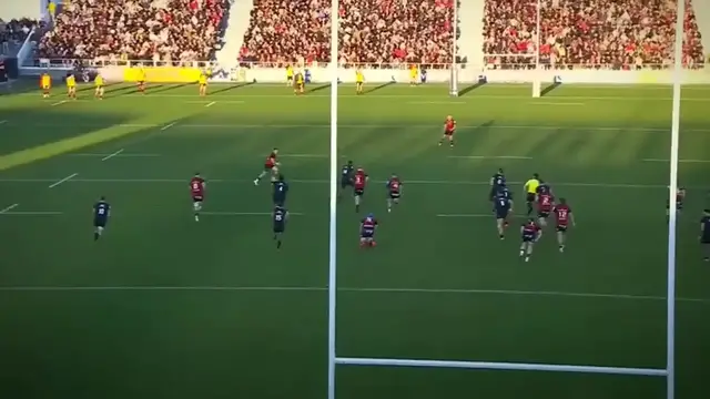 Video thumbnail for Le TOP ESSAIS de la Champions Cup 2023-2024 !