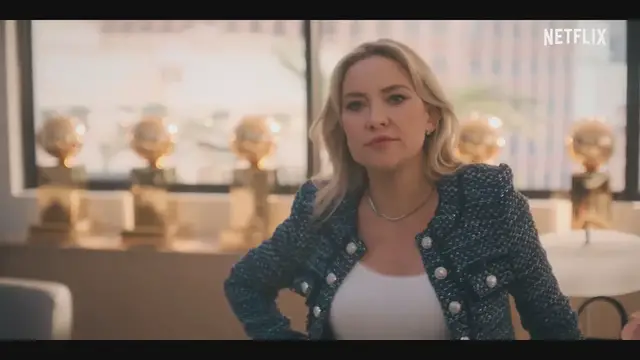 Video thumbnail for Running Point (2025): Kate Hudson & Brenda Song Unveil the Next Comedy Hit! | Behind the Scenes Reveal