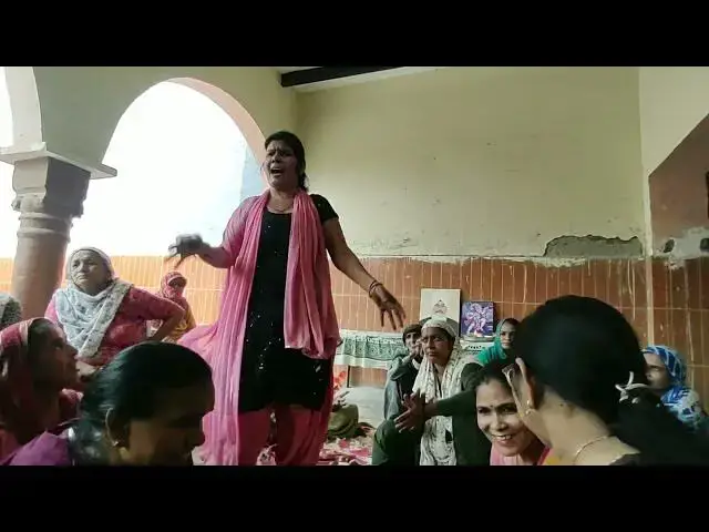 Video thumbnail for सुपर डुपर भजन और डांस #भजनkirtan #dance #हरियाणवी_भजन