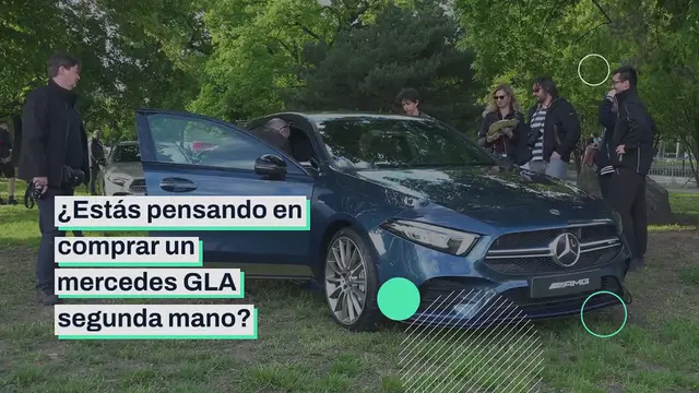 Video thumbnail for Mercedes GLA VS BMW X1