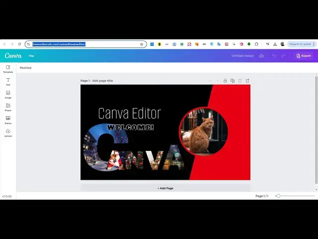 Video thumbnail for Build a React.js Canva Ultimate Image & PDF Editor Clone in Browser Using Node.js & Express