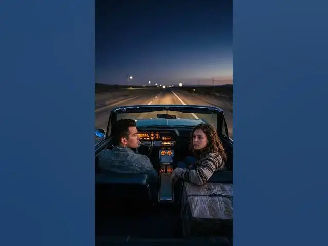 Video thumbnail for Just a steady pulse and a quiet road  🎶
