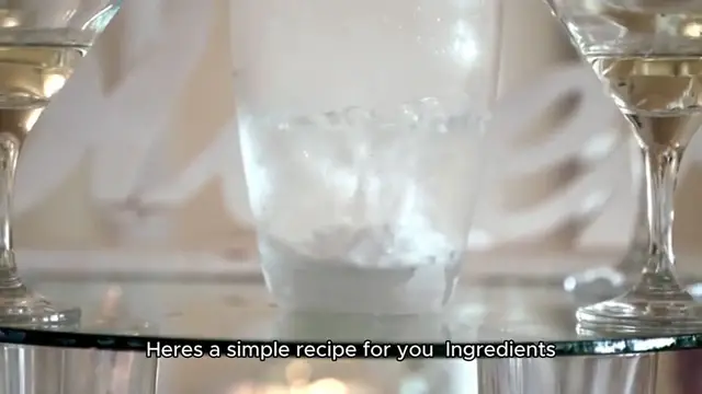 Video thumbnail for shirley temple recipe