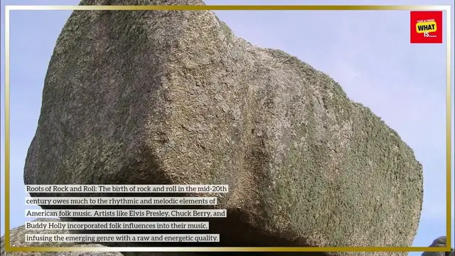 Video thumbnail for What is the Influence of American Folk Music on Contemporary Genres?