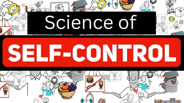 Video thumbnail for Psychologist explains How to build self-discipline and achieve your goals