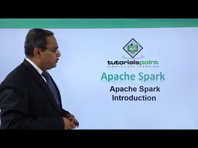Video thumbnail for Apache Spark Introduction
