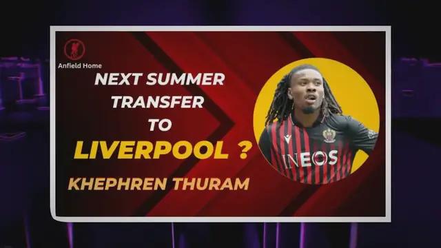 'Video thumbnail for €50m star ‘will go to Liverpool’ with deal for Barcelona, Bayern target expected ‘in a matter'