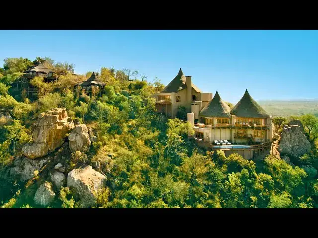 Video thumbnail for South Africa's Top 10 Most Exclusive AirBnBs