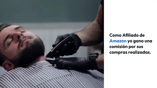 Video thumbnail for Cortapelos Remington hc4250 QuickCut – Opiniones, precio y características