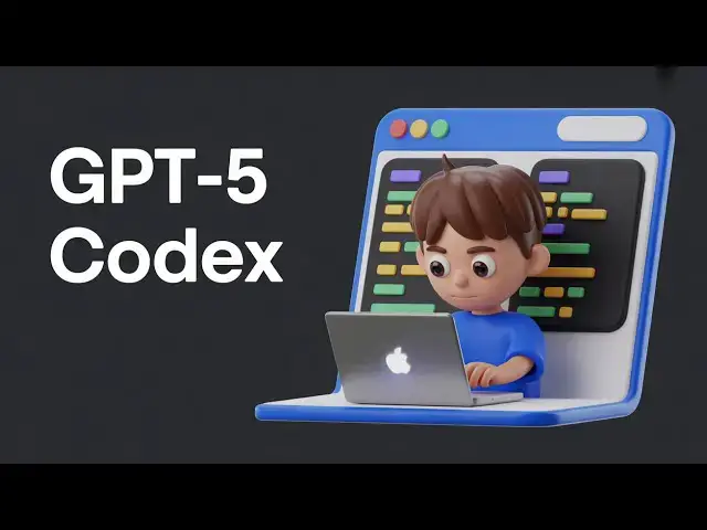 'Video thumbnail for OpenAI has Just Dropped NEW AI: GPT-5-Codex in 8 mins! 💥 Claude Code Killer 💥'