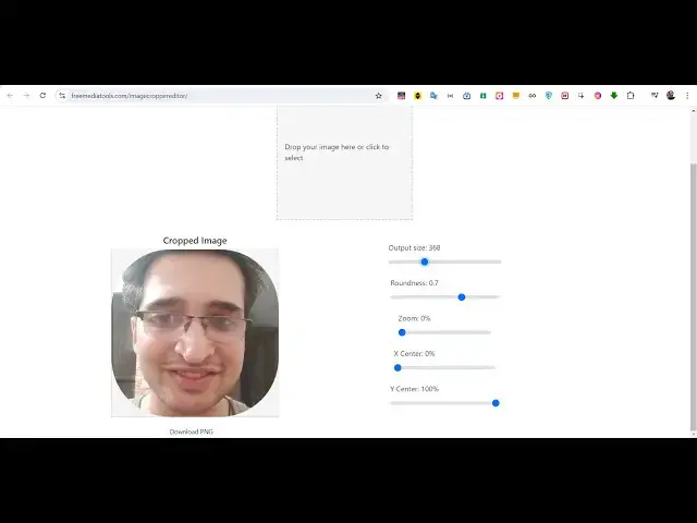 Video thumbnail for Build a Advanced Image Cropper & Resizer Editor With Live Preview in Browser Using Javascript