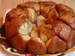 Video thumbnail for Homemade Monkey Bread Recip