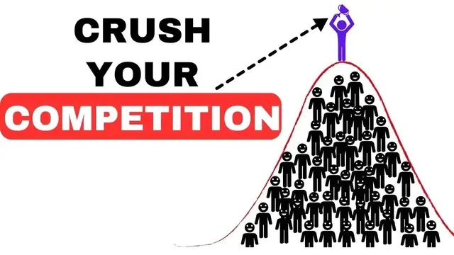 Video thumbnail for Outperform 99 of your competition - BLUE OCEAN STRATEGY