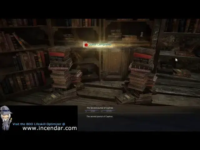 Video thumbnail for Calmly Resonating Voice Quest Cave location and avoiding Centaurs Black Desert Online BDO