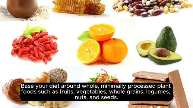 Video thumbnail for Best Tips For A Plant-Based Diet