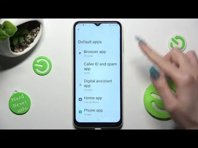 'Video thumbnail for How to Change Default Apps on SAMSUNG Galaxy A14'