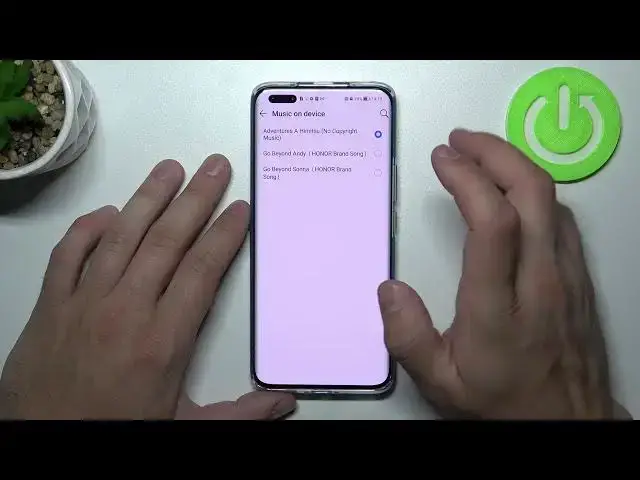'Video thumbnail for Honor Magic 4 Pro - How To Set Custom Ringtone'