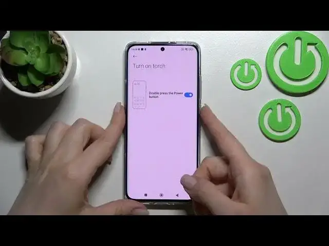 'Video thumbnail for How to Customize Power Button Quick Launch on XIAOMI 12X'
