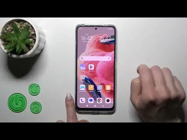 'Video thumbnail for How to Adjust Ringtone Volume on Xiaomi Redmi Note 12? | SOUND SETTINGS'