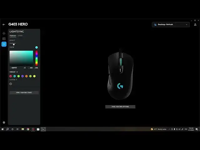 Video thumbnail for How To Customize RGB on Logitech G403 Hero?