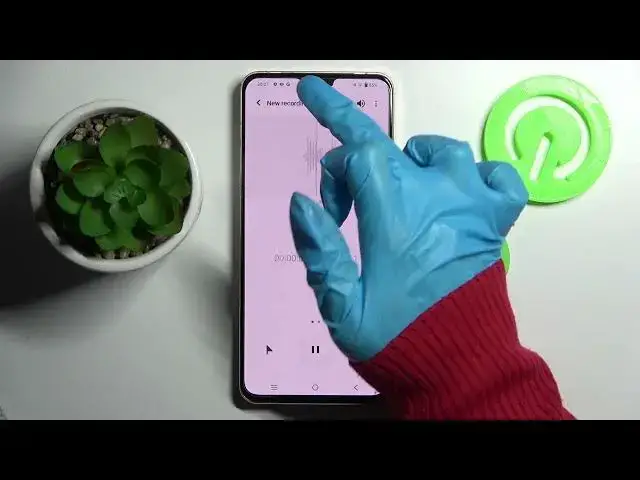 Video thumbnail for How to Record Sounds in Vivo V23 - Recorder app