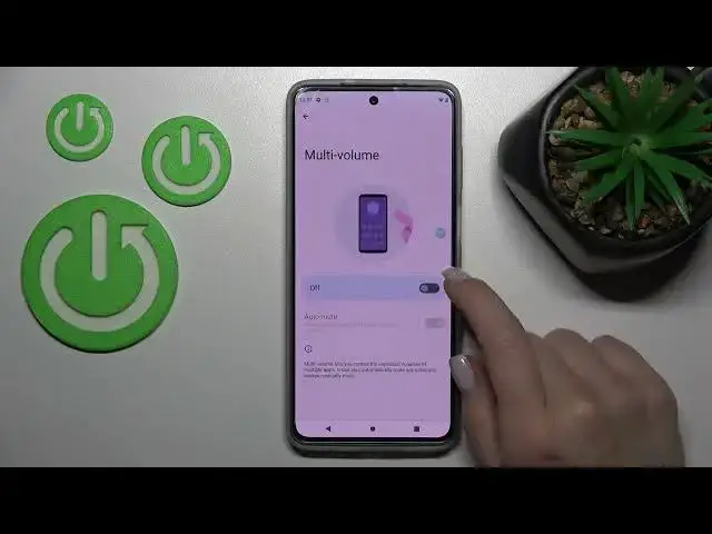 'Video thumbnail for Motorola Moto G82 - How To Find & Adjust Sound Settings'