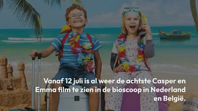 Video thumbnail for Casper en Emma en de gouden ring – een achtste film