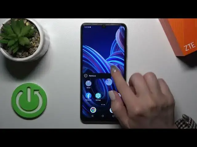 'Video thumbnail for How to Create Home Screen Folders on ZTE Blade A72s? Let's Group Apps on the Home Display of ZTE!'