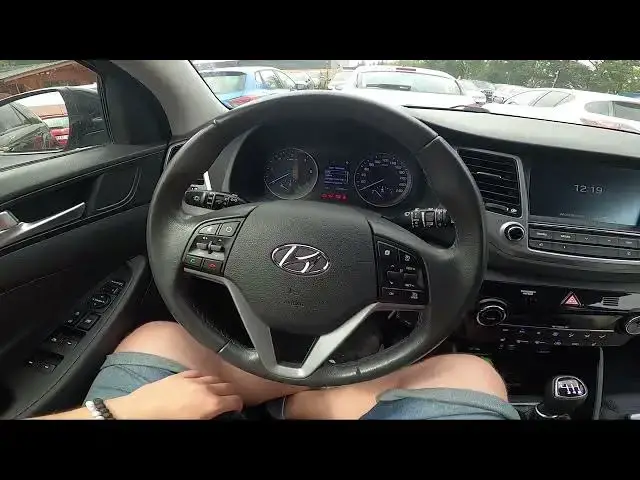 'Video thumbnail for How to Change Airflow Power in Hyundai Tucson III ( 2015 – 2020 )  | Adjust Blowing Power'