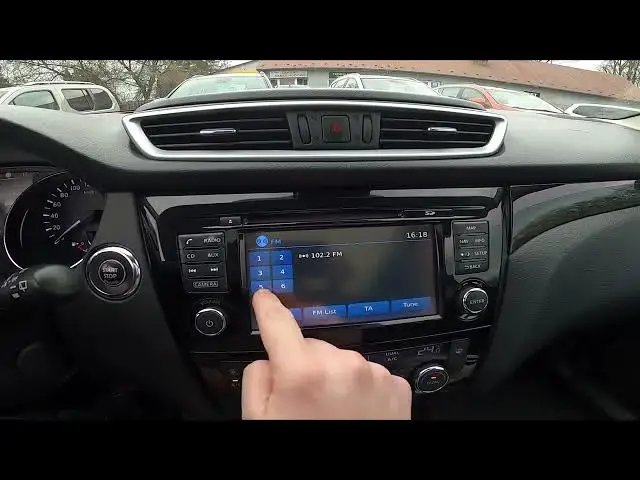 'Video thumbnail for How to Manually Change Radio Station in Nissan Qashqai II ( 2014 – 2021 )'