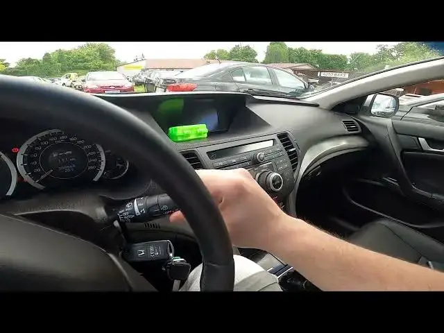 'Video thumbnail for How to Enable or Disable Rear Sprinklers in Honda Accord VIII ( 2007 – 2016 ) - Use Rear Sprinklers'