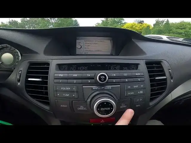 'Video thumbnail for How to Change System Language in Honda Accord VIII ( 2007 – 2016 )'