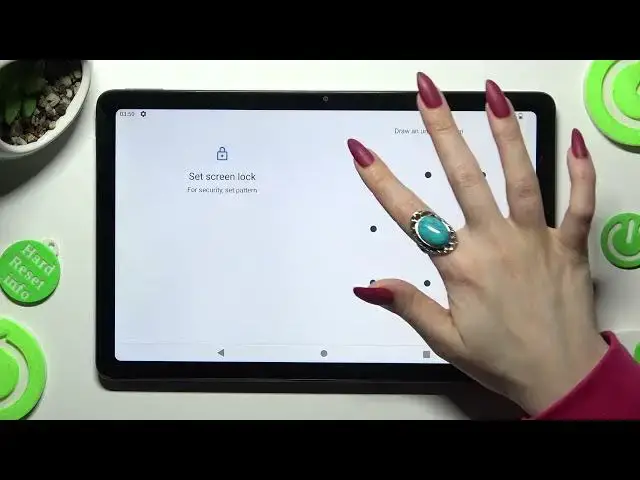 Video thumbnail for How to Pick Locking Method in Nokia T21 - Add Screen Lock