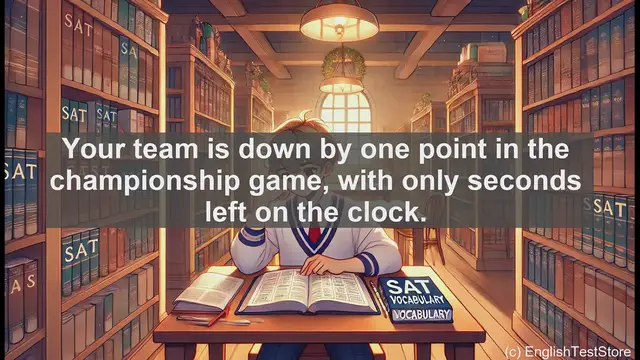 Video thumbnail for 5000 Must Know SAT Vocabulary - SAT Vocabulary: Understanding and Using 'Utmost'