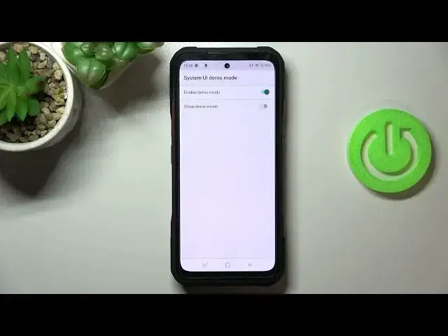 Video thumbnail for How to Activate Demo Mode on DOOGEE V20 - Run Demo Mode